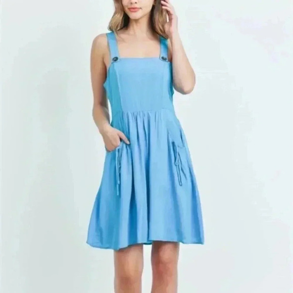 Little Blue Dress - Picture 1 of 6